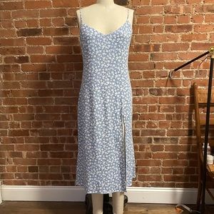 Reformation Midi Slip Dress